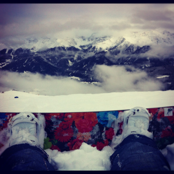 Postcard from Austria | Season’s Greetings!