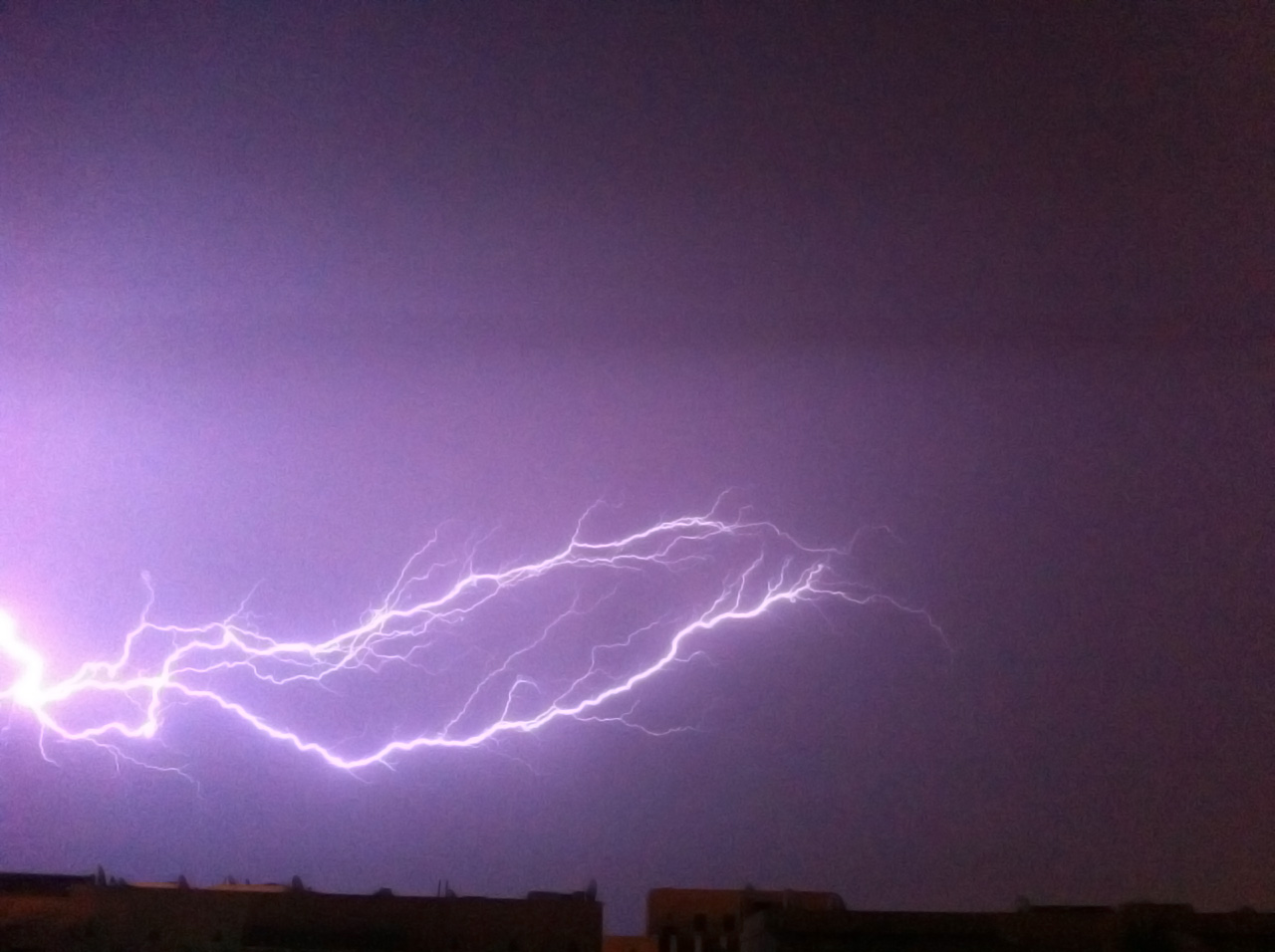 Lightning Show