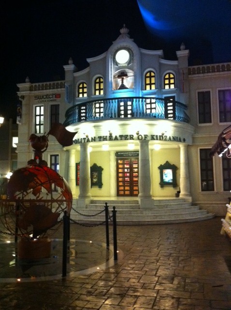 Discover KidZania: An Exciting Miniature City in Dubai Mall