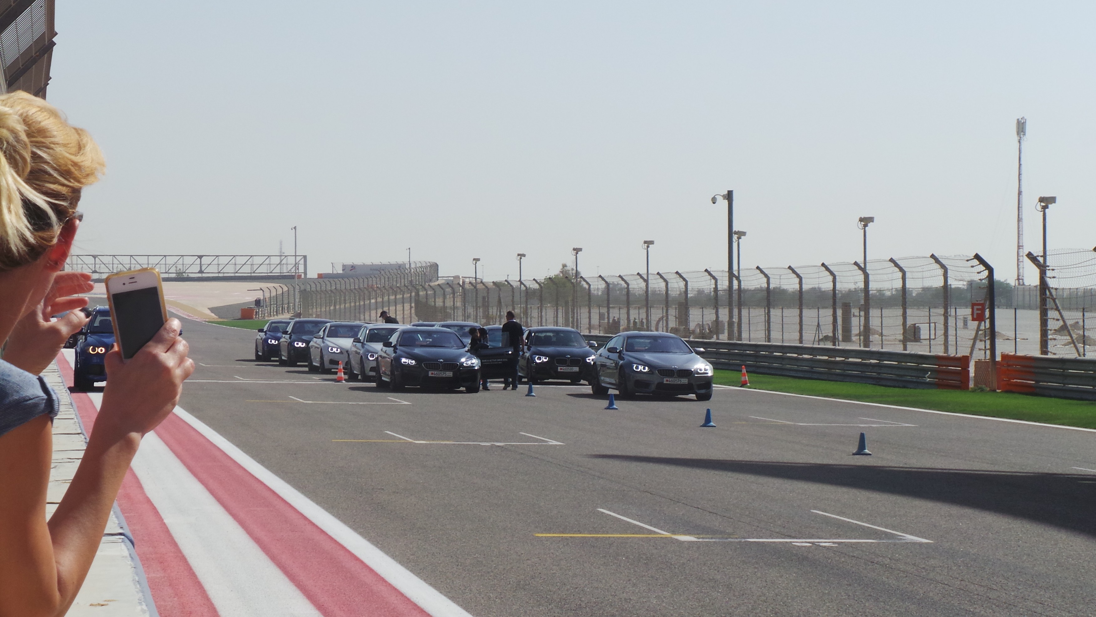 BMW M Active Drive Event At BIC