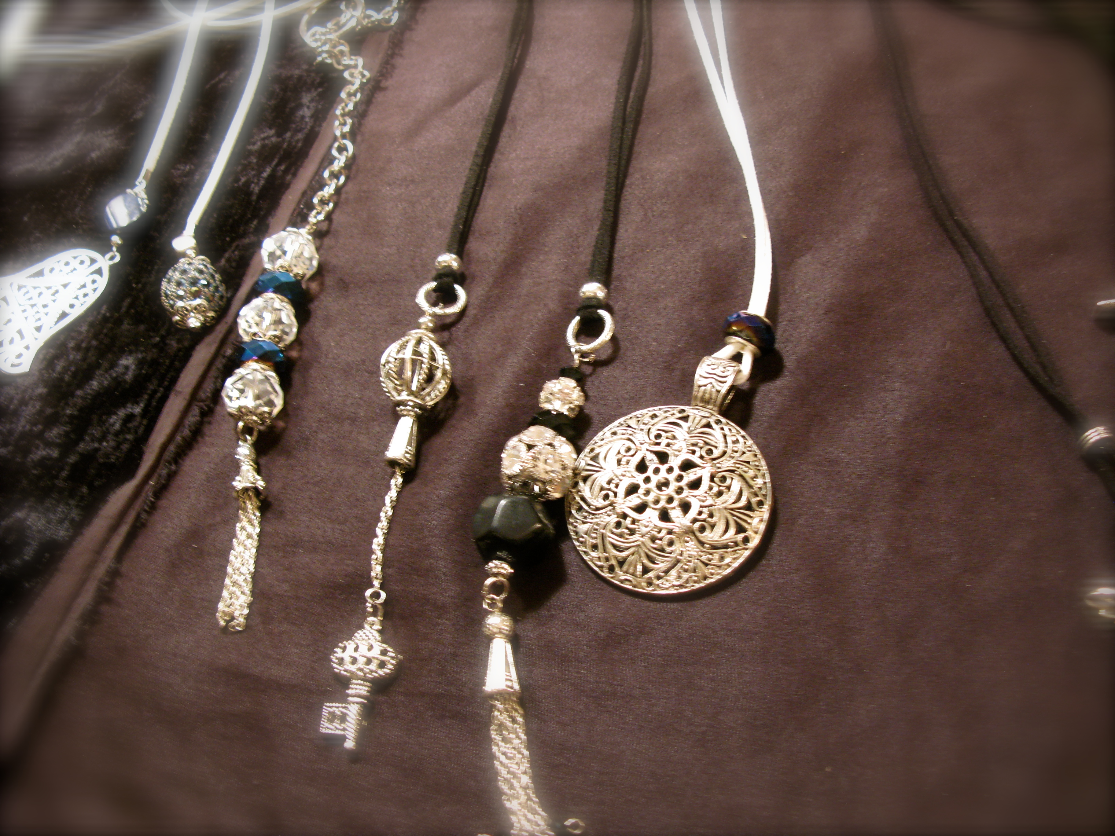 November, the month of jewels