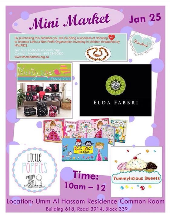 “Kindness” Mini Market !