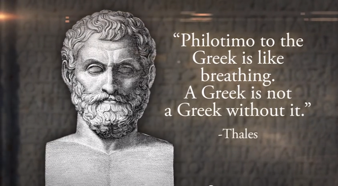 The Greek secret (video)