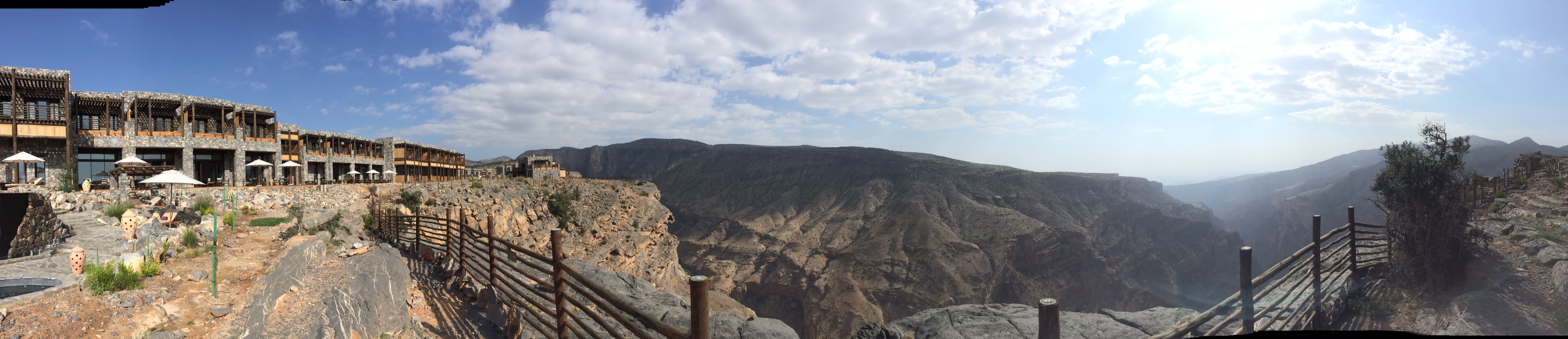 Spectacular Views and Luxury Stay: My Oman Travel Photo Diary