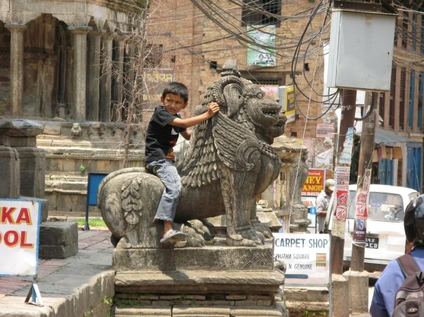 Kathmandu… Photo Memories that Make You Wonder