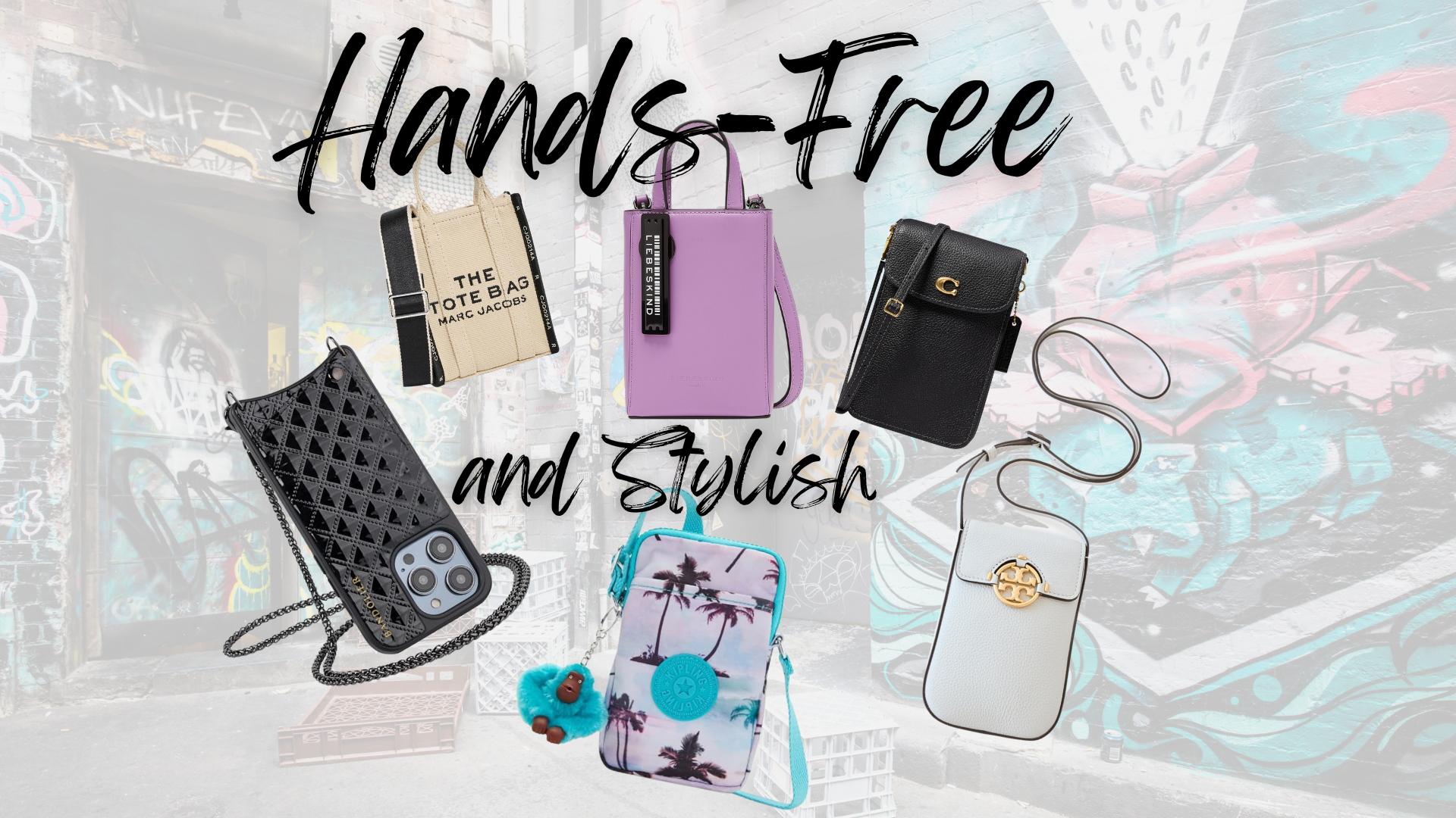 Hands-Free And Stylish: Your Ultimate Guide to iPhone Pouches