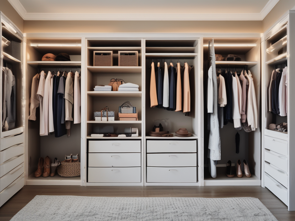 Your Closet Makeover: From Chaos to Chic - Now is The Time!