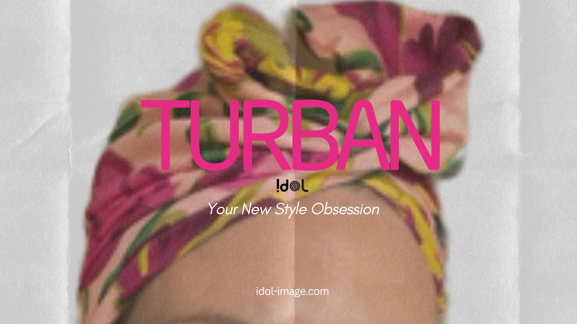 Indira de Paris Turban: Your New Style Obsession